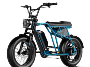 A-SPADZ CAVET AIR 25 KM/T EL CYKEL