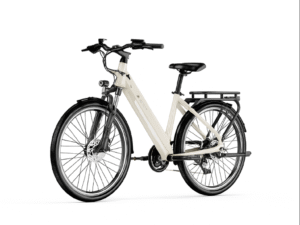 A-SPADZ CAVET QREATE CITY AIR 25 KM/T EL CYKEL