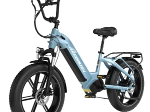 ECORUSH ECO R6 25 KM/T EL CYKEL