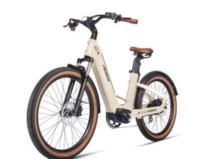 MIHOGO AIR MAX 40 KM/T [IKKE LOVLIG TIL OFFENTLIG VEJ]