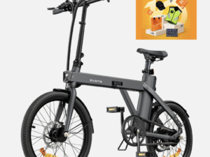 ENGWE P20 25 KM/T EL CYKEL + ENGWE 10-ÅRS PAKKE M. MERCHANDISE