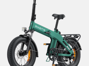 ENGWE EP2 3.0 BOOST 25 KM/T EL CYKEL + ENGWE 10-ÅRS PAKKE M. MERCHANDISE