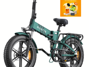 ENGWE ENGINE PRO 2.0 35 KM/T [IKKE LOVLIG PÅ OFFENTLIG VEJ]