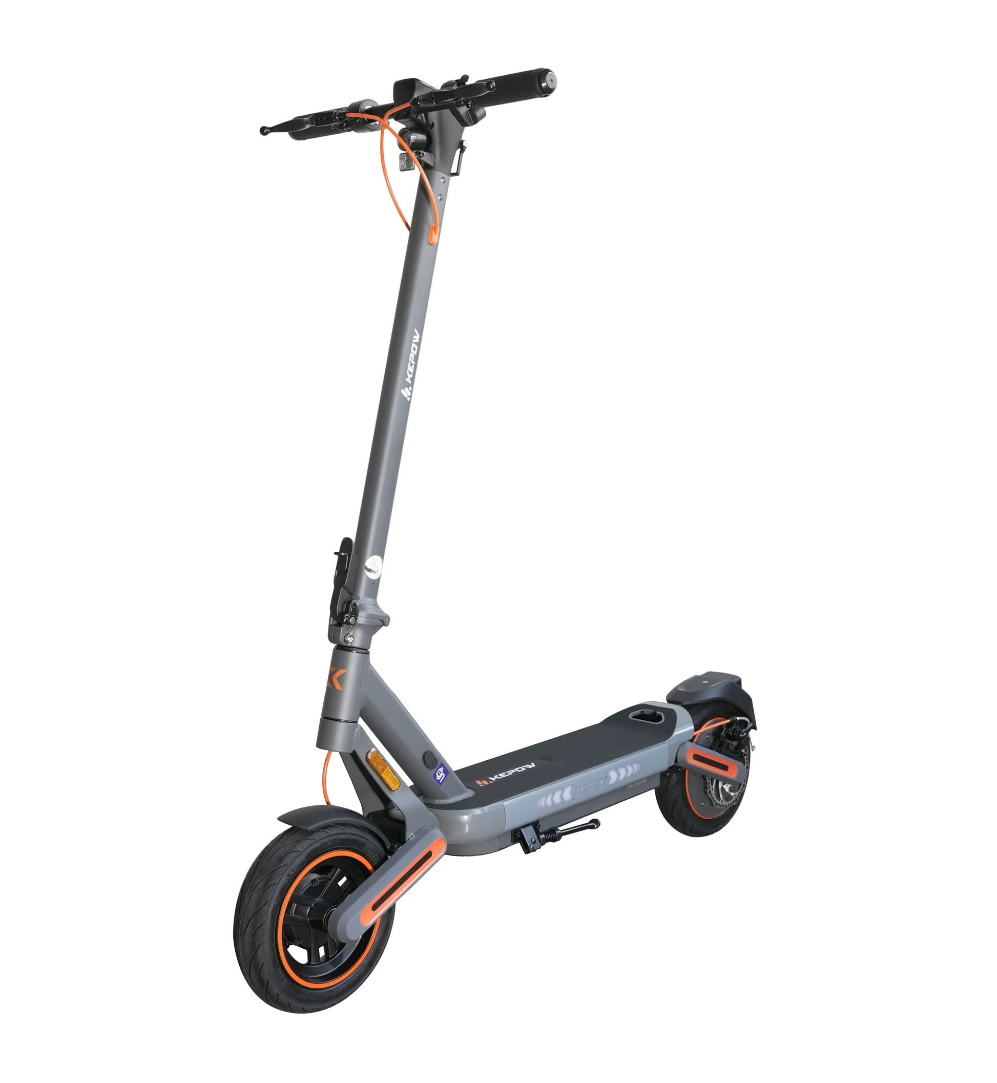 KEPOW E12 35 KM/T EL LØBEHJUL