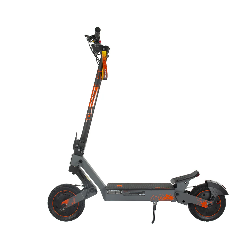 KUKIRIN G2 ULTRA 50 KM/T EL LØBEHJUL