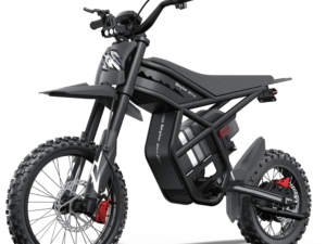 RIDINGTIMES GT54 PRO OFF-ROAD ELEKTRISK MOTOCROSS